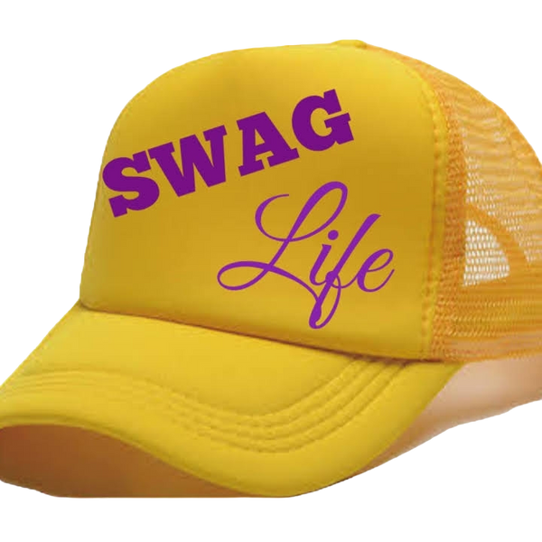 Swag Life Cap - Dobels Tees And Accessories