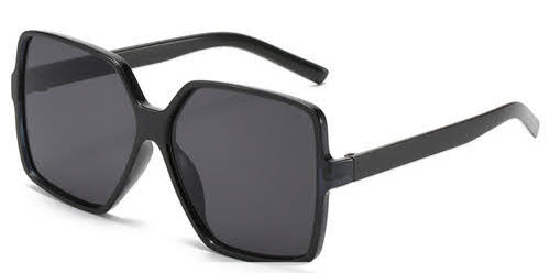 Oversize Vintage Square Sunglasses