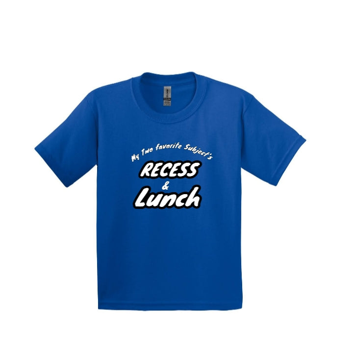 Favorite Subject Tee