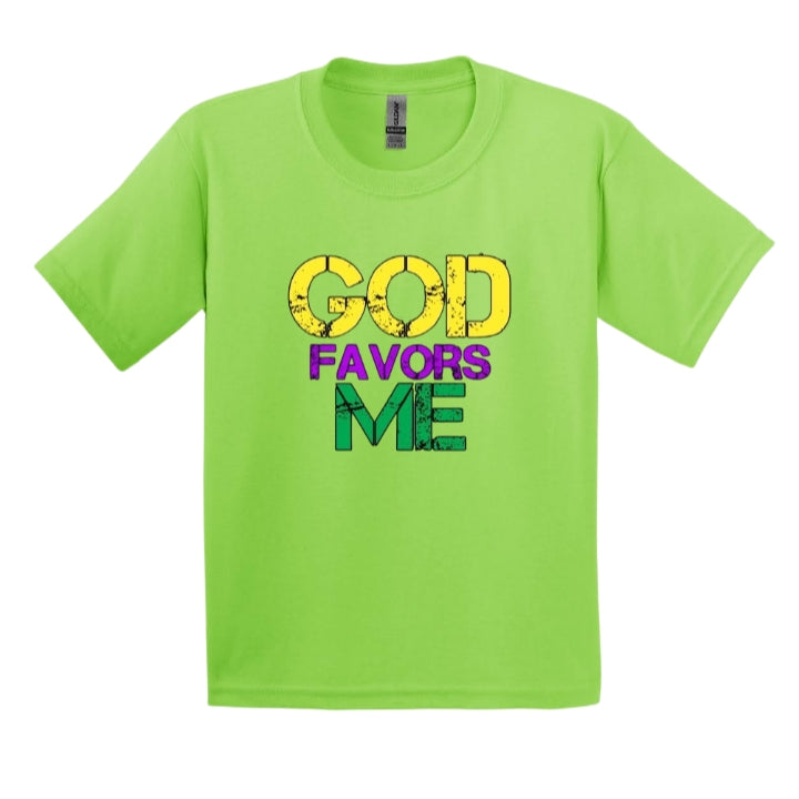 God favors me Tee