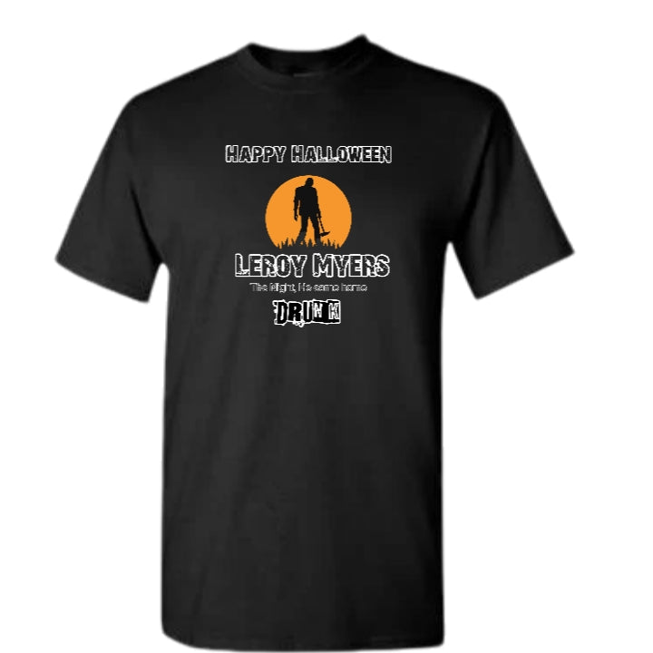The night he came home tee