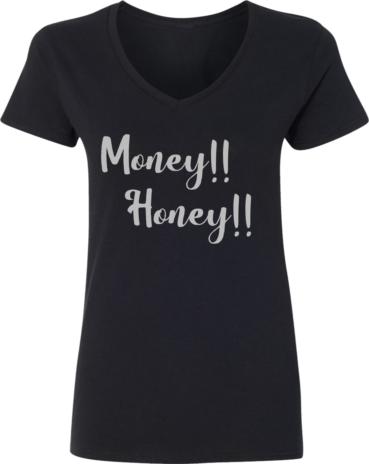 Money Honey  Tee  (For her