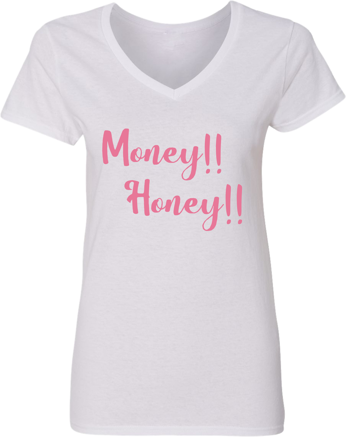 Money Honey  Tee  (For her