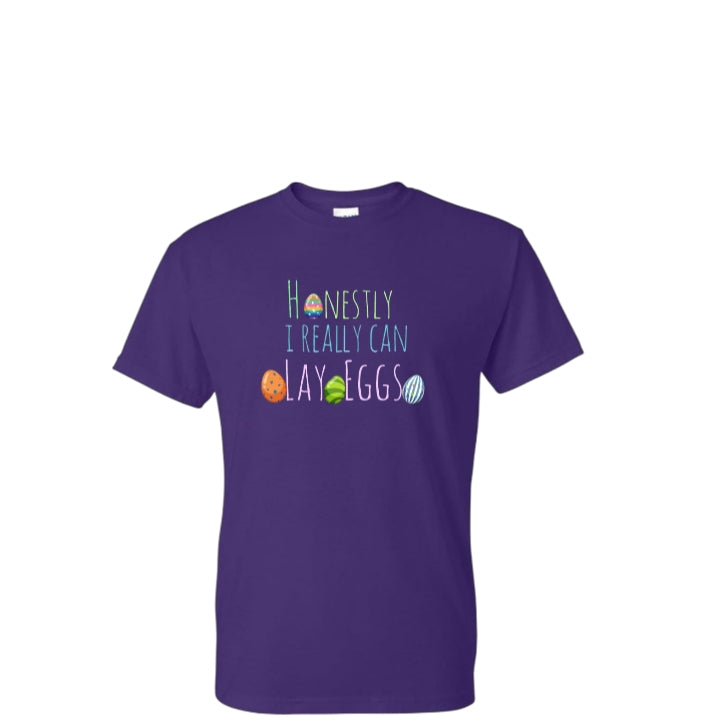 Lay eggs tee