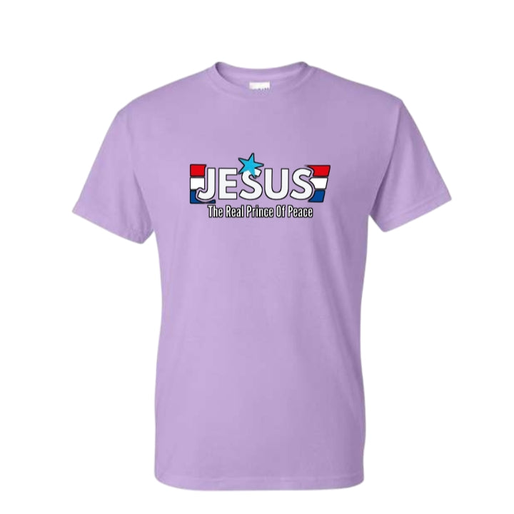 Prince of Peace tee
