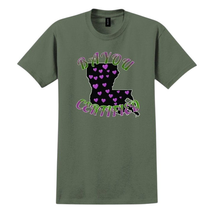 Bayou certified tee