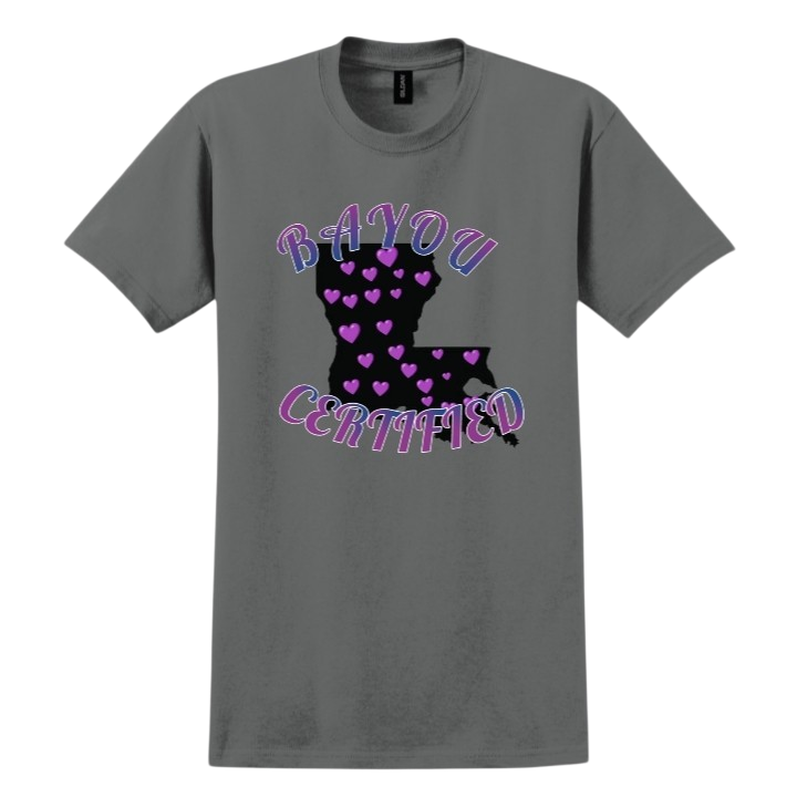 Bayou certified tee