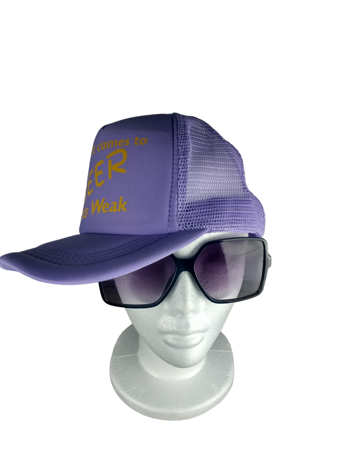 Oversize Vintage Square Sunglasses