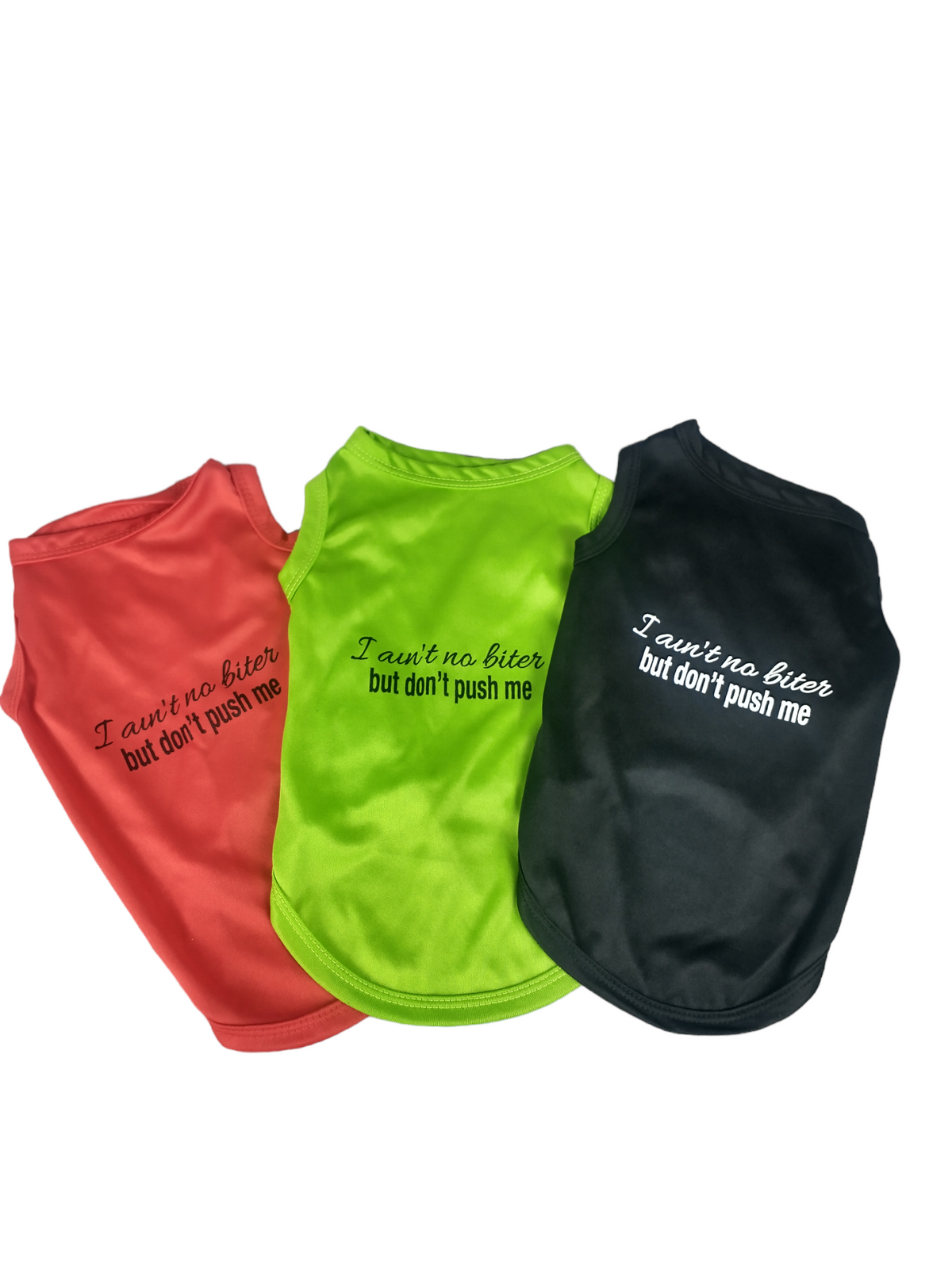 Push Me Don't Push Me Tee 3 for $15.00 - Dobels Tees And Accessories