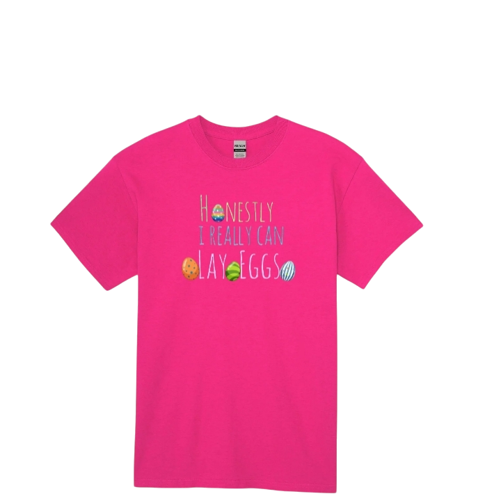 Lay eggs tee