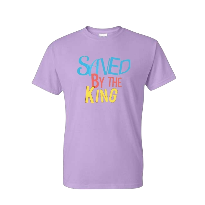 Save by the king tees