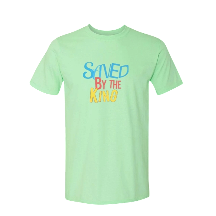 Save by the king tees