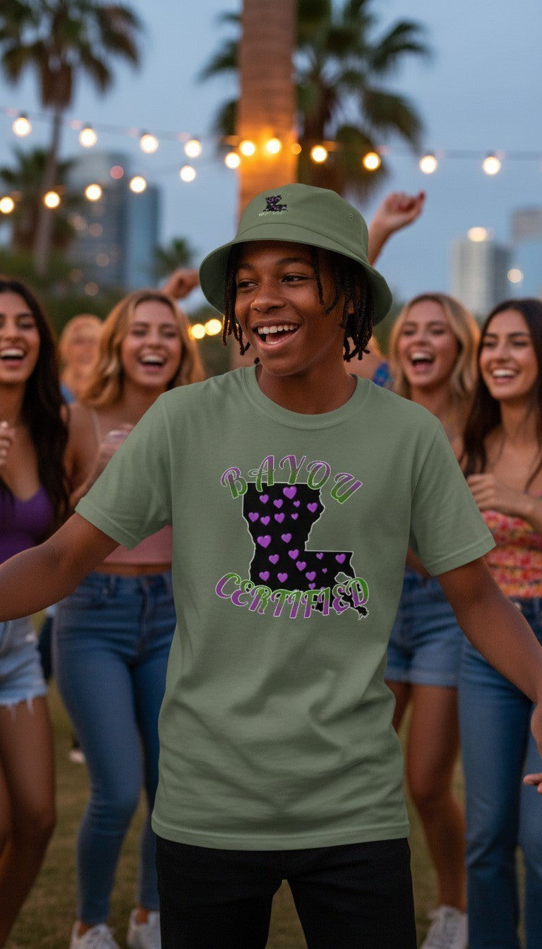 Bayou certified tee