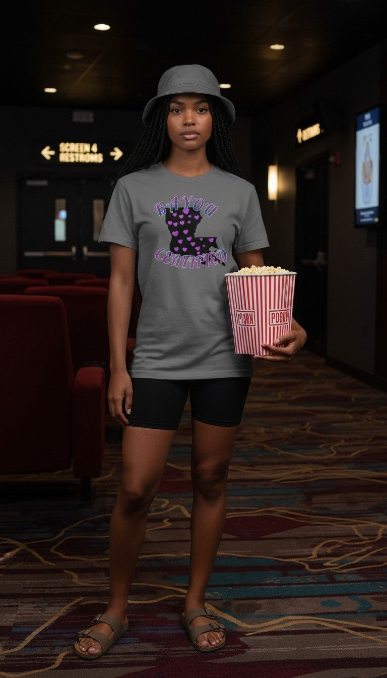 Bayou certified tee