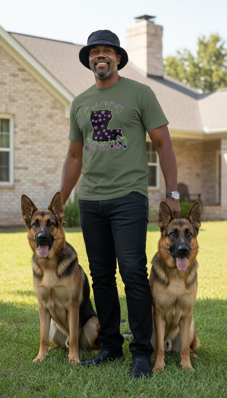 Bayou certified tee