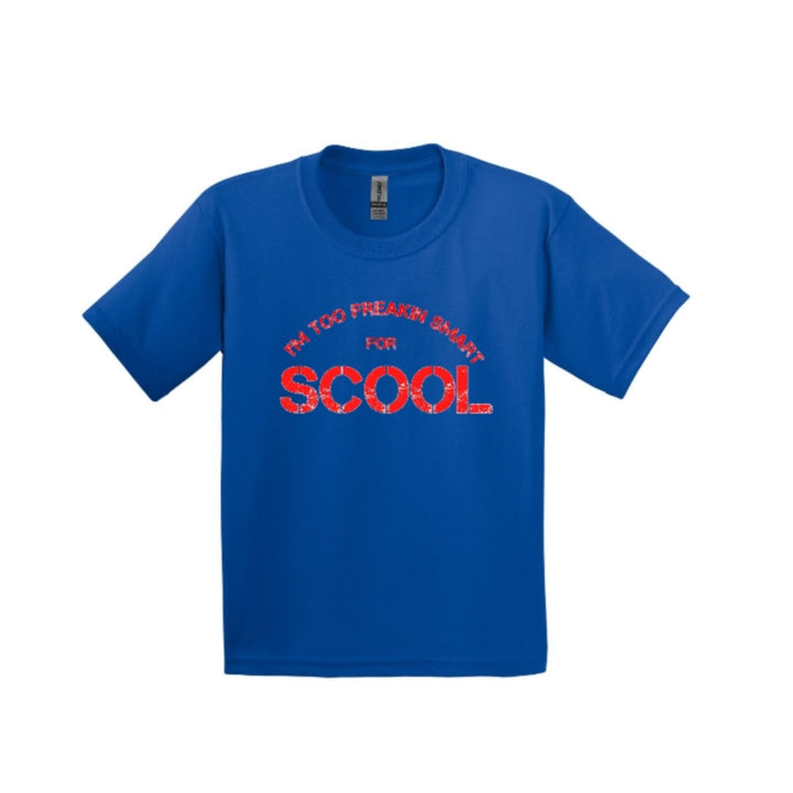 I&#39;m Too Smart Tee