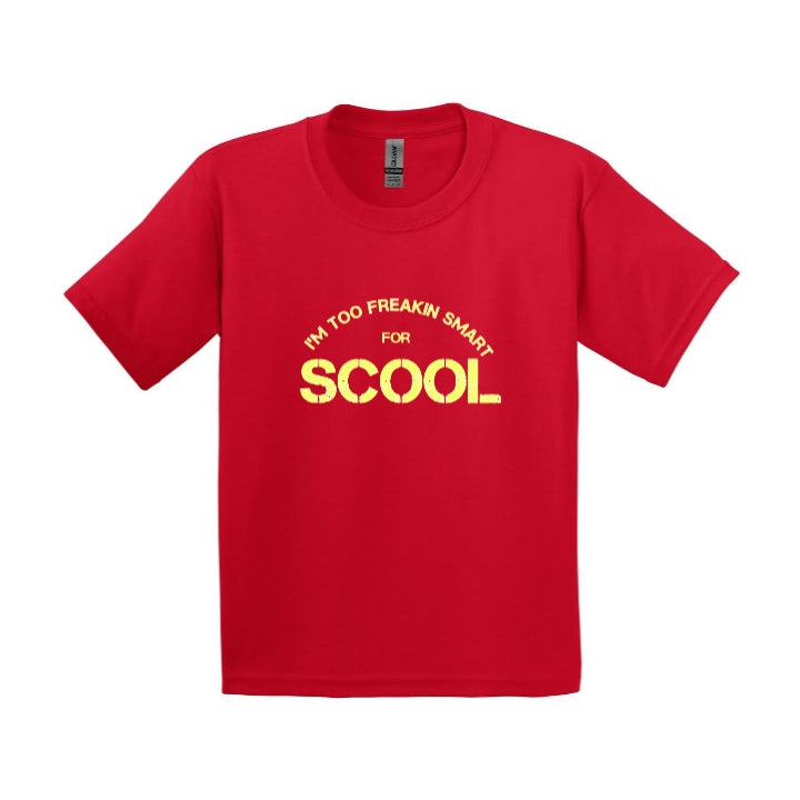 I&#39;m Too Smart Tee