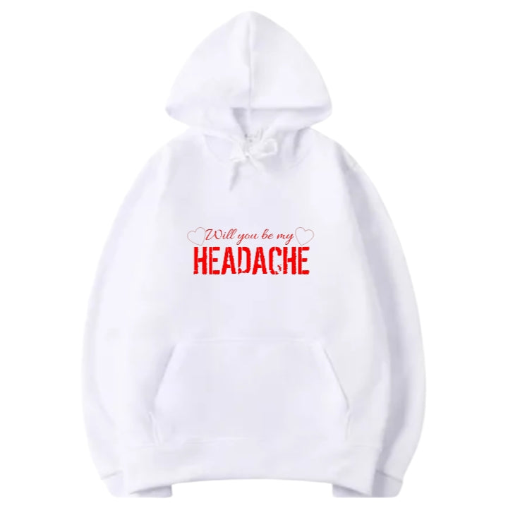 Headache Tee or Hoodie