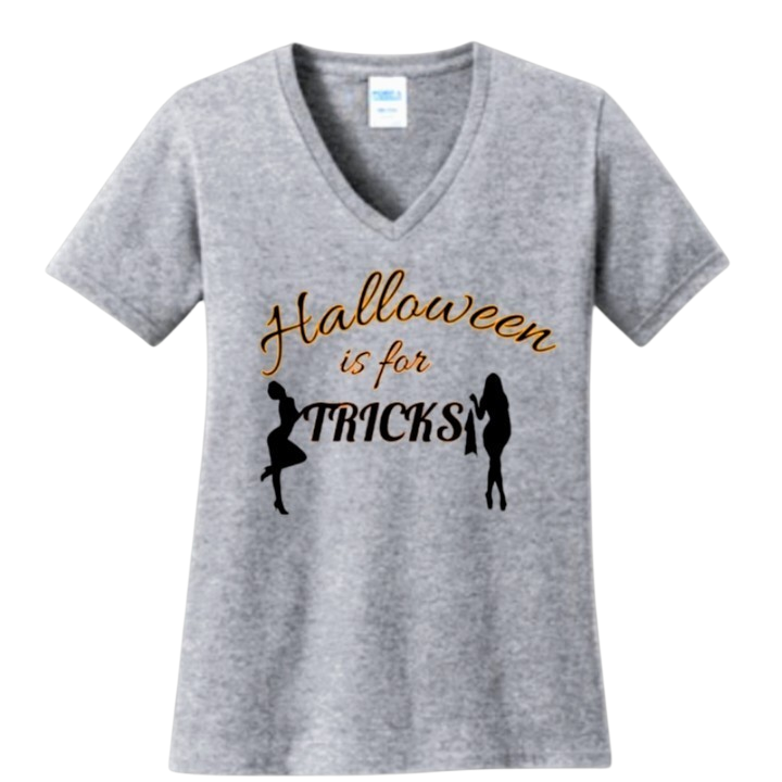 Halloween is for Tricks Tee