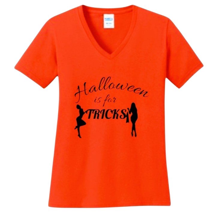 Halloween is for Tricks Tee