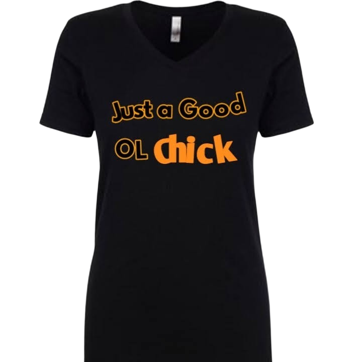 Good OL Chick Tee