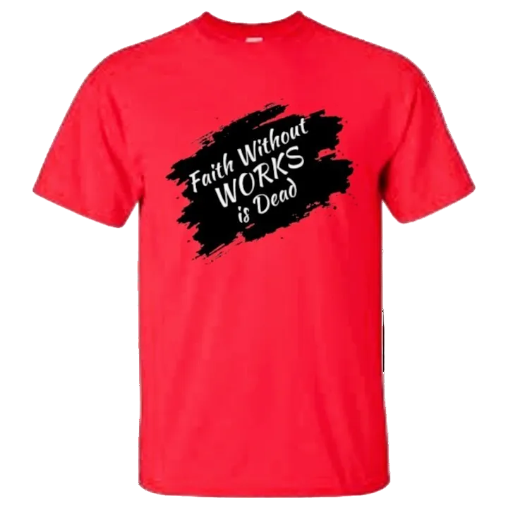 Faith Without Tee
