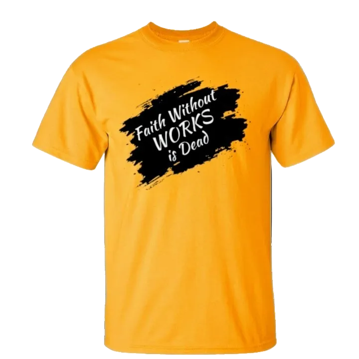 Faith Without Tee