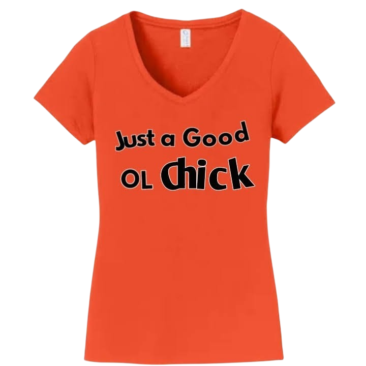 Good OL Chick Tee