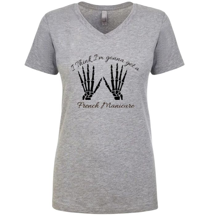 Manicure Tee