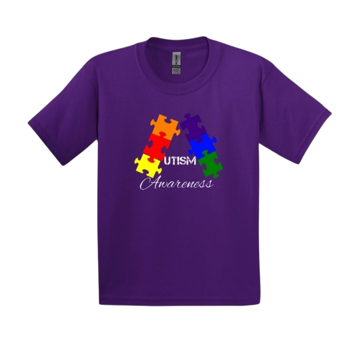 Autisum Tee