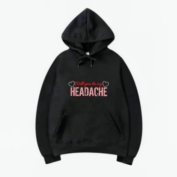 Headache Tee or Hoodie