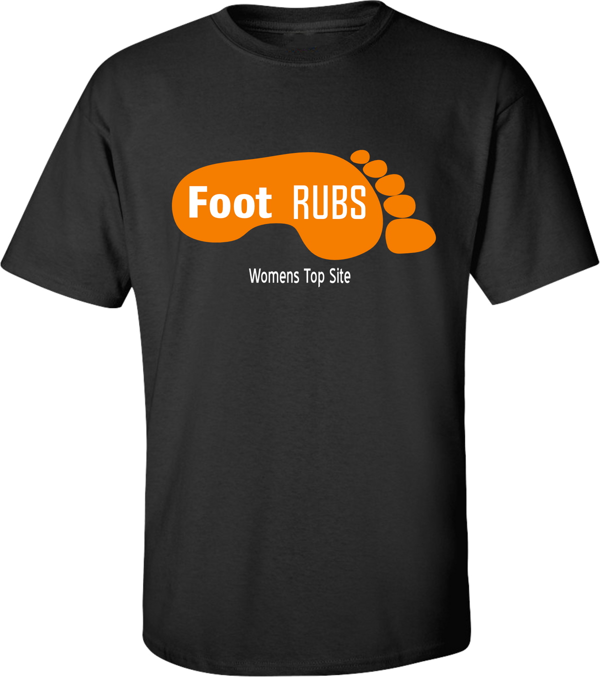 Foot Rubs Tee