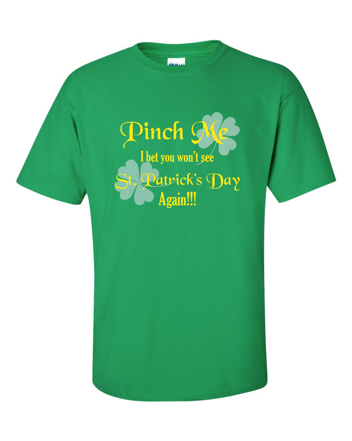 Pinch me tee
