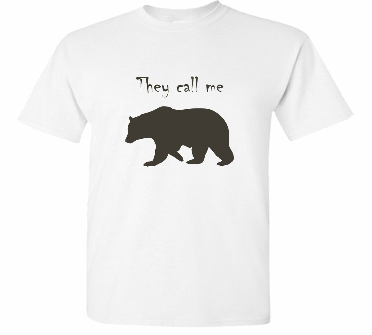 Call Me Bear Tee