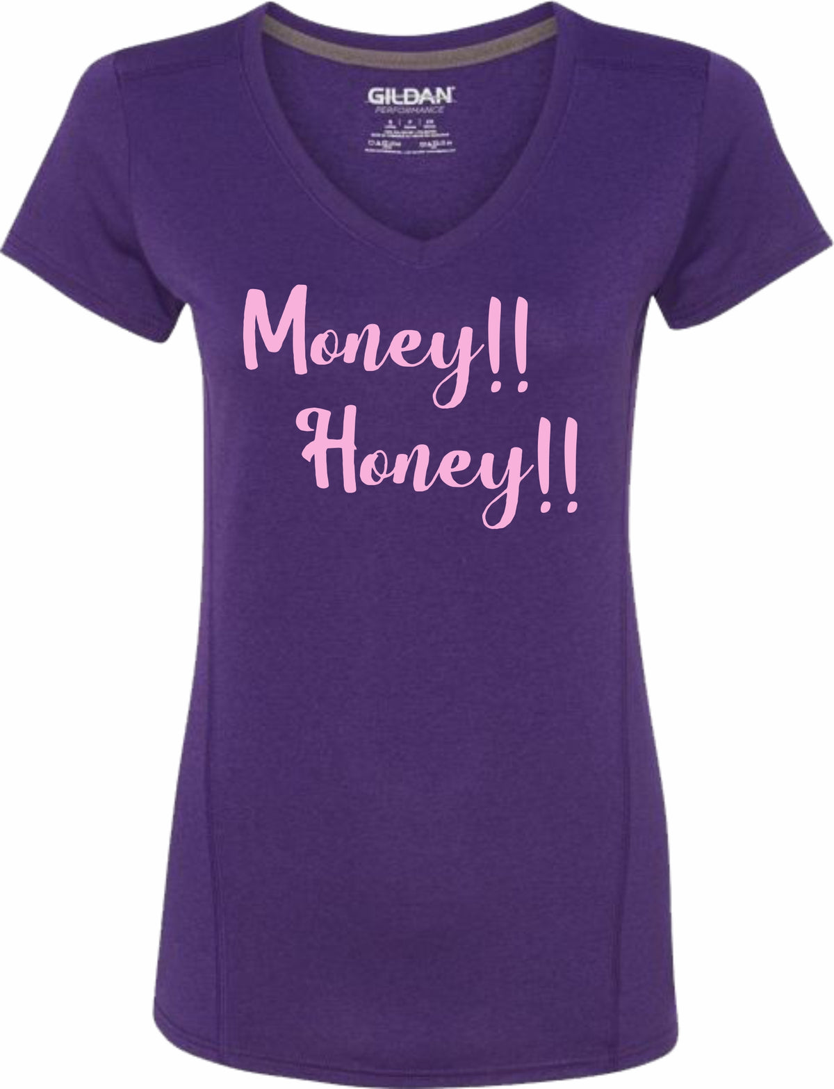 Money Honey  Tee  (For her