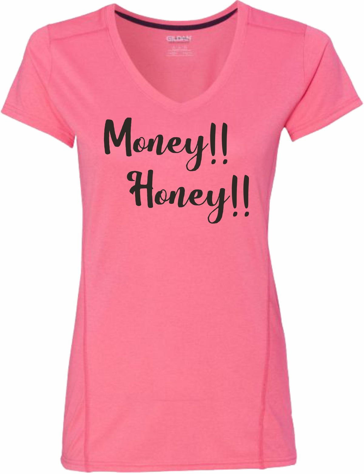 Money Honey  Tee  (For her