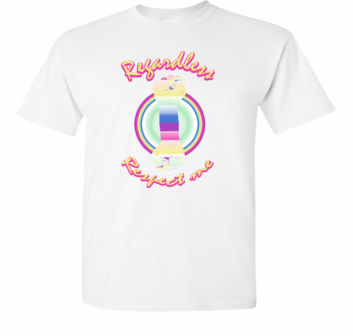 Respect me Tee